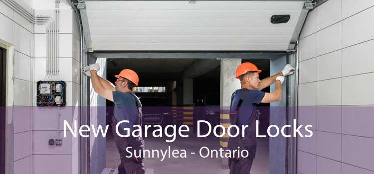 New Garage Door Locks Sunnylea - Ontario