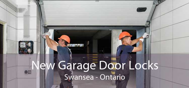 New Garage Door Locks Swansea - Ontario