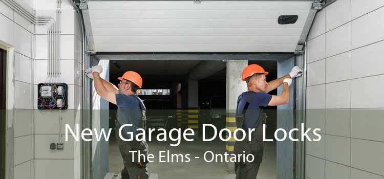 New Garage Door Locks The Elms - Ontario