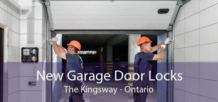 New Garage Door Locks The Kingsway - Ontario