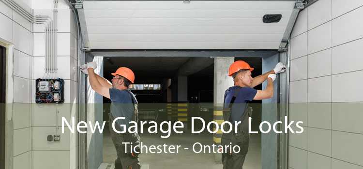 New Garage Door Locks Tichester - Ontario