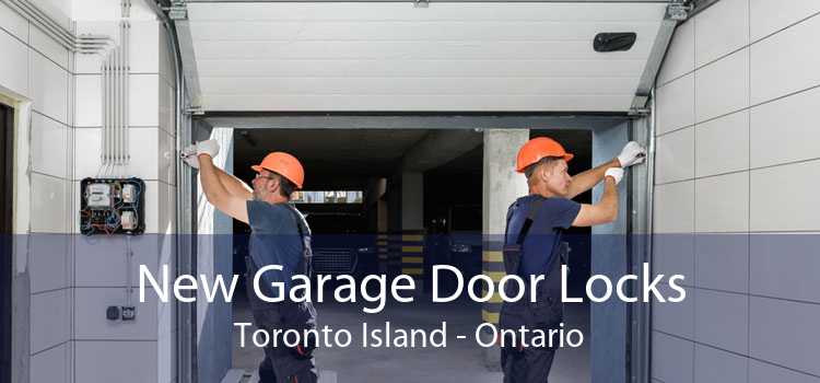 New Garage Door Locks Toronto Island - Ontario