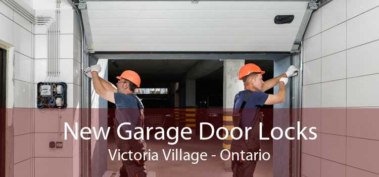 New Garage Door Locks Victoria Village - Ontario