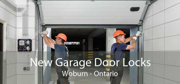 New Garage Door Locks Woburn - Ontario