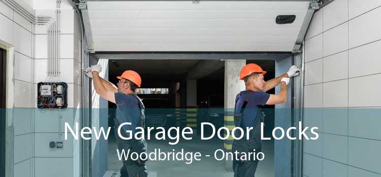 New Garage Door Locks Woodbridge - Ontario